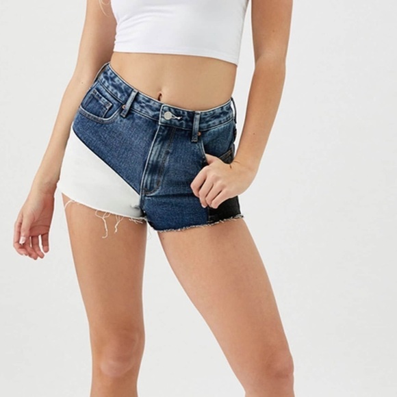 PacSun high-rise festival shorts - Picture 3 of 12